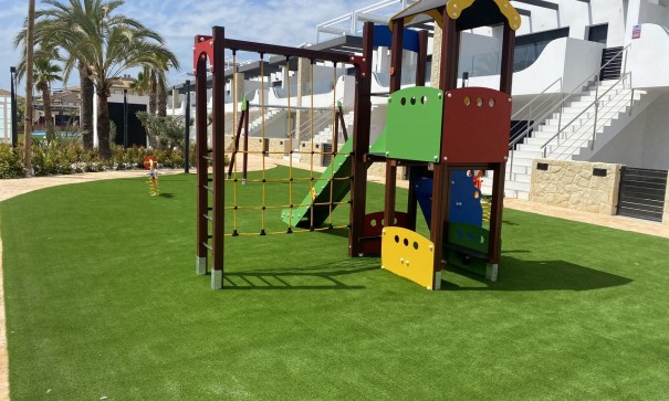 Sprzedaż - Apartament mieszkanie -
Playa Flamenca