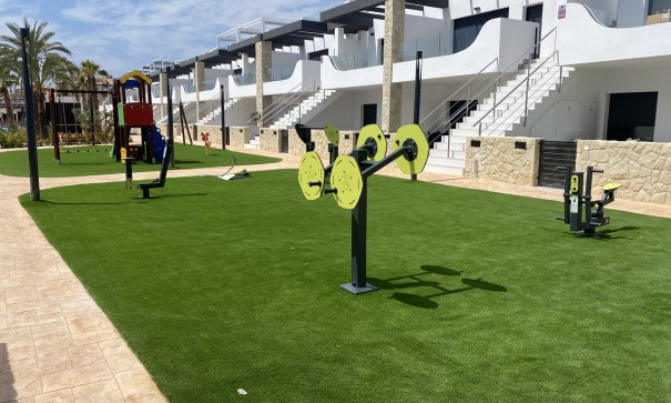 Sprzedaż - Apartament mieszkanie -
Playa Flamenca