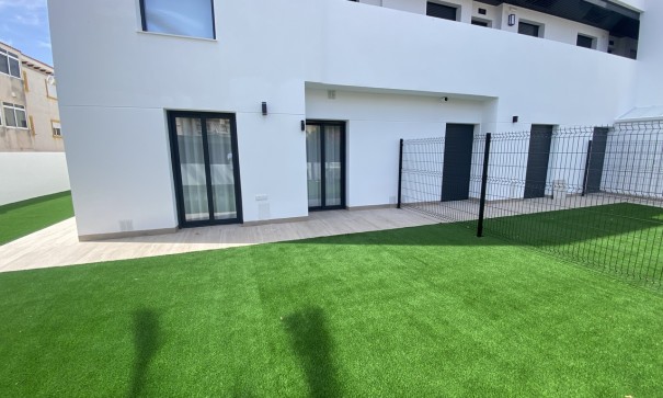 Sprzedaż - Apartament mieszkanie -
Playa Flamenca