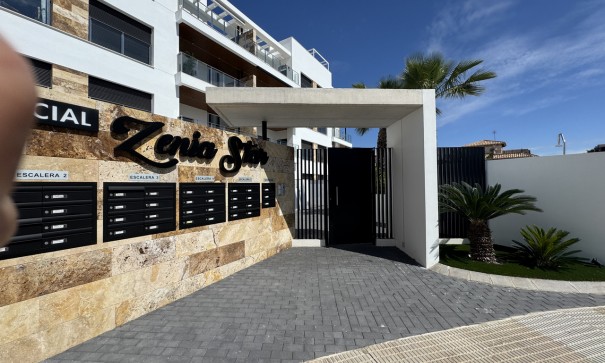 Sale - Apartment Flat -
Playa Flamenca