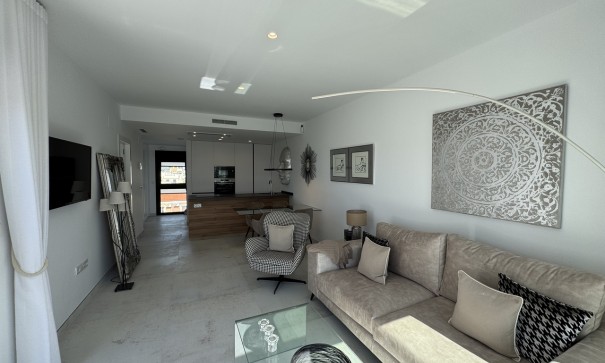 Sale - Apartment Flat -
Playa Flamenca