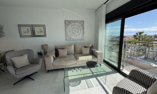 Sale - Apartment Flat -
Playa Flamenca