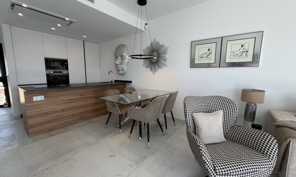Sale - Apartment Flat -
Playa Flamenca