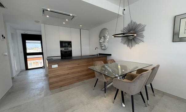 Sale - Apartment Flat -
Playa Flamenca