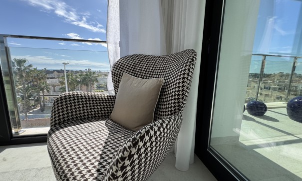 Sale - Apartment Flat -
Playa Flamenca