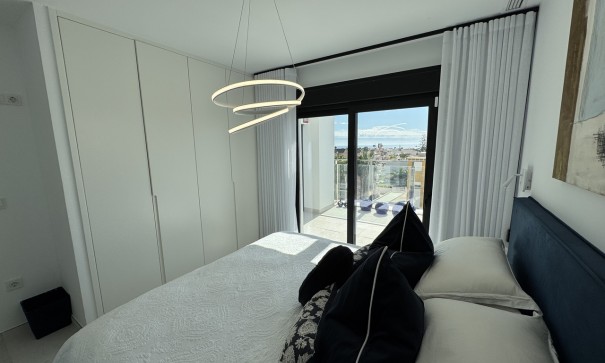 Sale - Apartment Flat -
Playa Flamenca