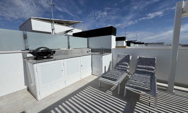 Sale - Apartment Flat -
Playa Flamenca