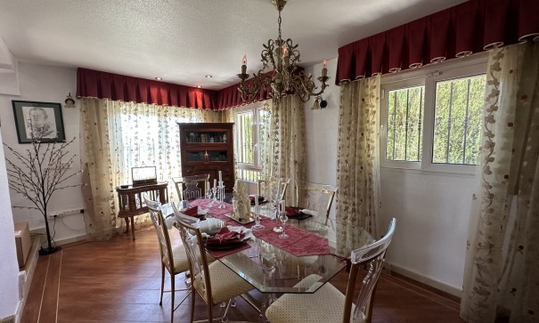 Sprzedaż - Willa wolnostojąca -
Las Ramblas Golf - Las Ramblas