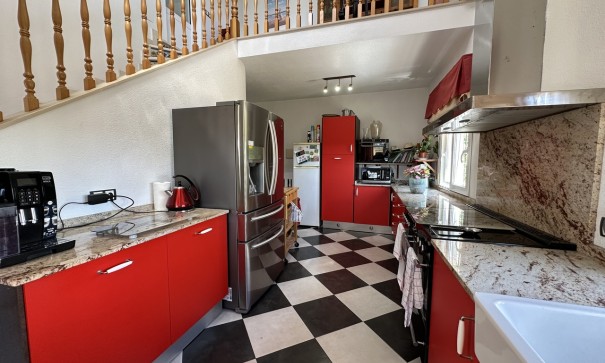 Sprzedaż - Willa wolnostojąca -
Las Ramblas Golf - Las Ramblas