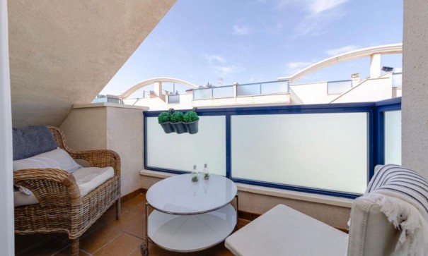Venta - Apartamento piso -
Cabo Roig