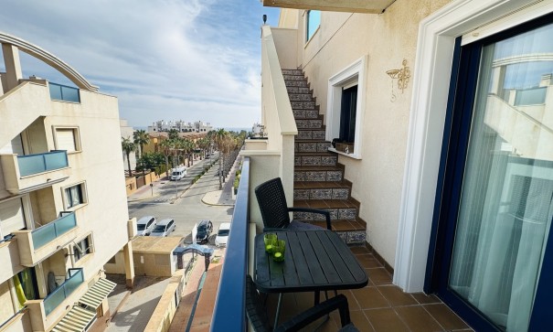 Venta - Apartamento piso -
Cabo Roig