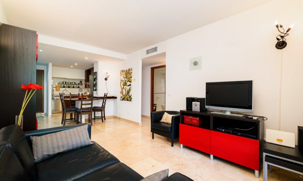 Venta - Apartamento piso -
Punta Prima