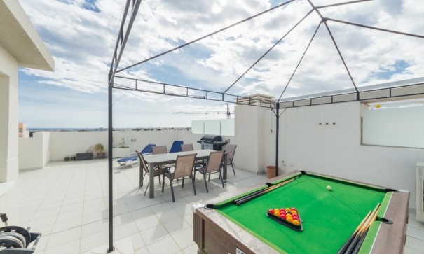 Resale - Wohnung Appartement -
Los Dolses