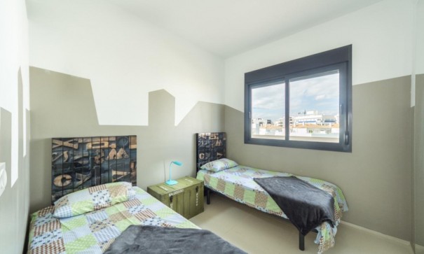 Resale - Wohnung Appartement -
Los Dolses