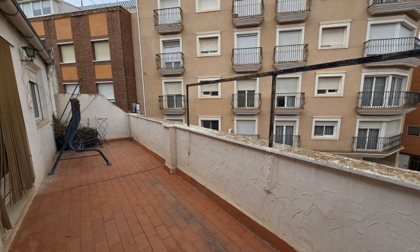 Venta - Apartamento piso -
SAX
