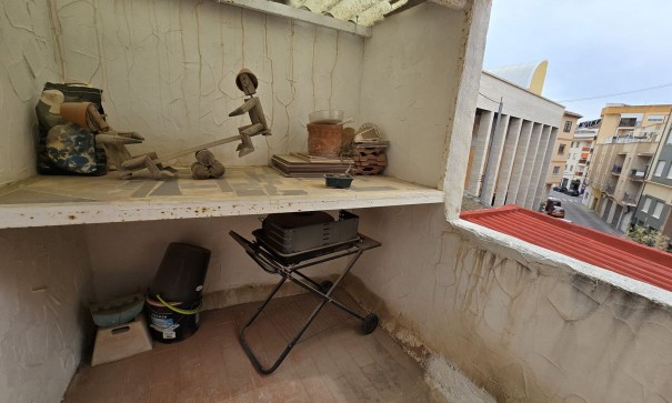 Venta - Apartamento piso -
SAX