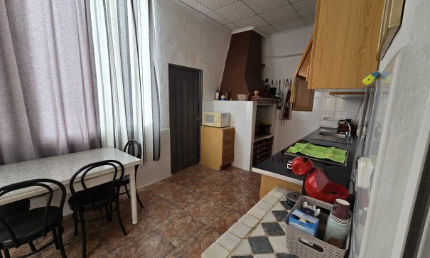 Venta - Apartamento piso -
SAX