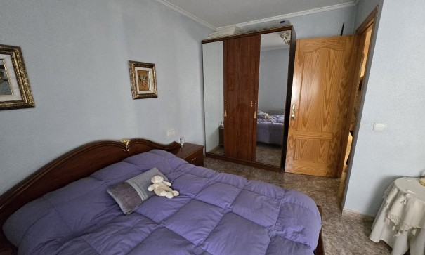 Venta - Apartamento piso -
SAX