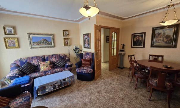 Venta - Apartamento piso -
SAX