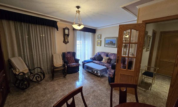 Venta - Apartamento piso -
SAX