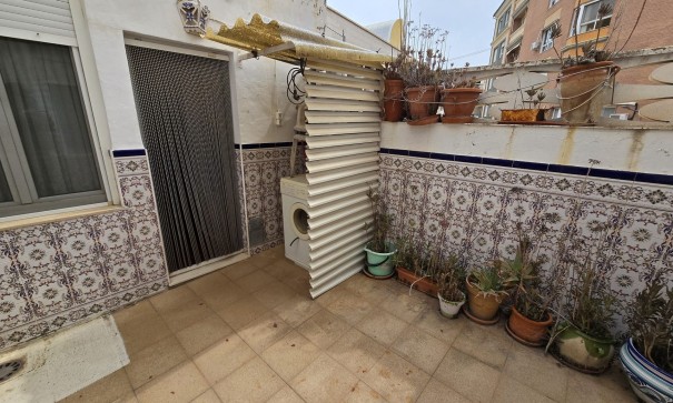 Venta - Apartamento piso -
SAX