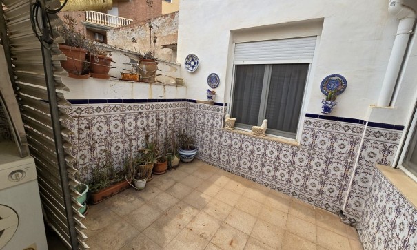 Venta - Apartamento piso -
SAX