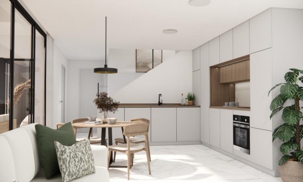 Nouvelle construction - Vrijstaande Villa -
Los Montesinos - La Herada