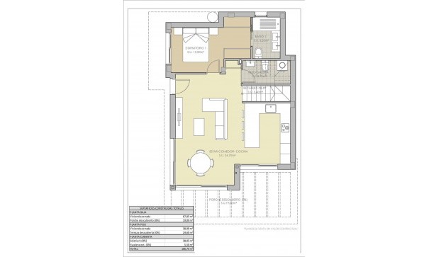 Nouvelle construction - Vrijstaande Villa -
Los Montesinos - La Herada