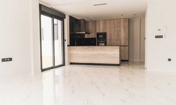 Obra Nueva - Chalet Independiente -
Orihuela Costa - Punta Prima