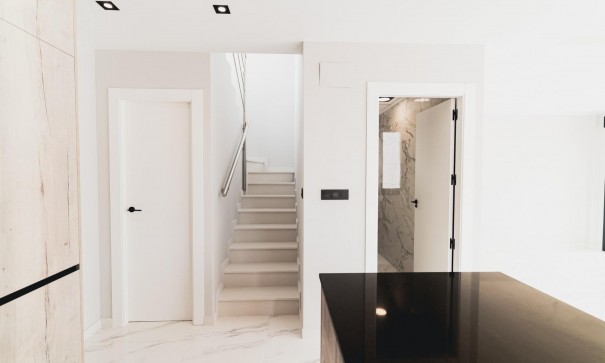 Obra Nueva - Chalet Independiente -
Orihuela Costa - Punta Prima