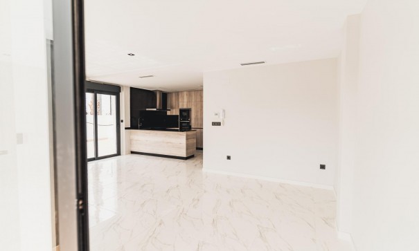 Obra Nueva - Chalet Independiente -
Orihuela Costa - Punta Prima