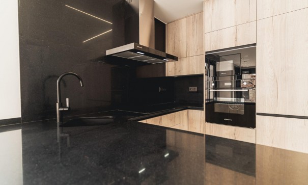 Obra Nueva - Chalet Independiente -
Orihuela Costa - Punta Prima