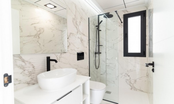 Obra Nueva - Chalet Independiente -
Orihuela Costa - Punta Prima