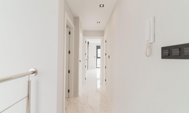 Obra Nueva - Chalet Independiente -
Orihuela Costa - Punta Prima