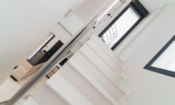 Obra Nueva - Chalet Independiente -
Orihuela Costa - Punta Prima