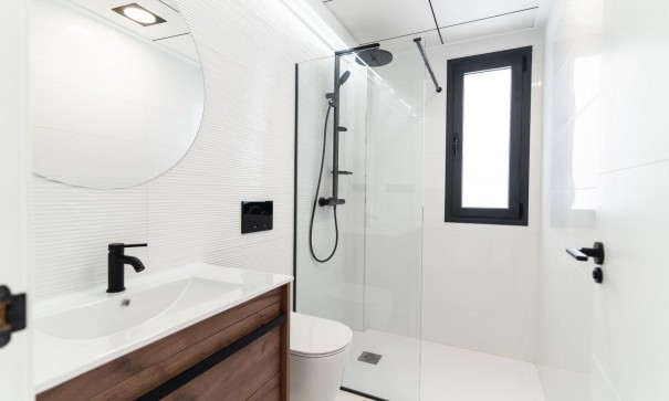 Obra Nueva - Chalet Independiente -
Orihuela Costa - Punta Prima