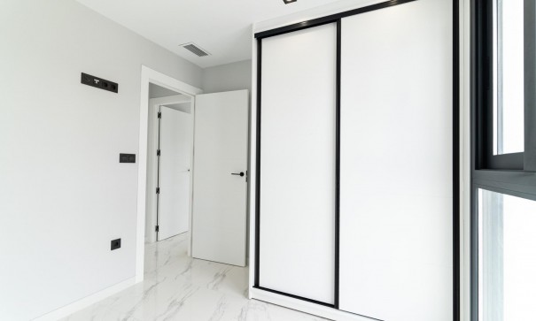 Obra Nueva - Chalet Independiente -
Orihuela Costa - Punta Prima