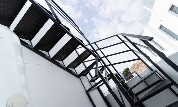 Obra Nueva - Chalet Independiente -
Orihuela Costa - Punta Prima