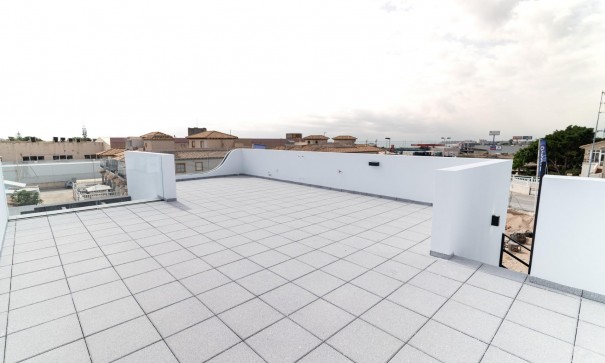 Obra Nueva - Chalet Independiente -
Orihuela Costa - Punta Prima