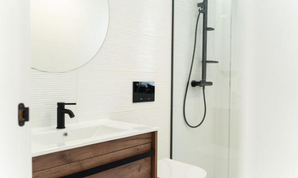 Obra Nueva - Chalet Independiente -
Orihuela Costa - Punta Prima