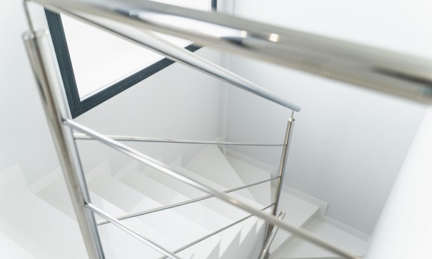 Obra Nueva - Chalet Independiente -
Orihuela Costa - Punta Prima