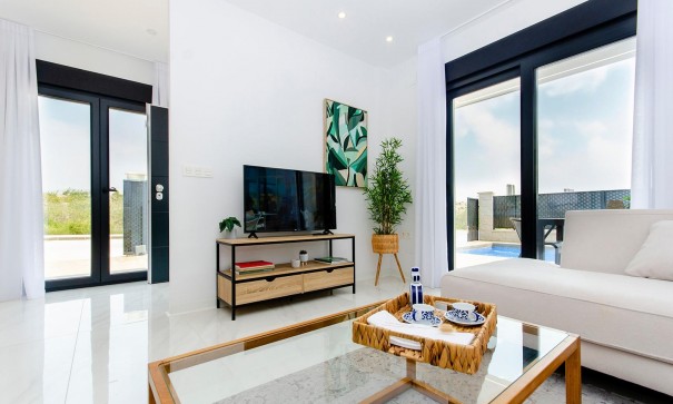 New Build - Detached Villa -
Orihuela - Vistabella Golf