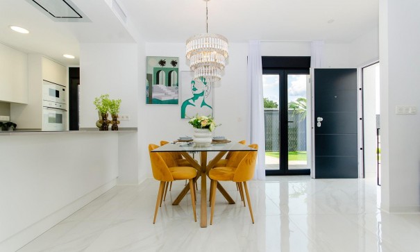 New Build - Detached Villa -
Orihuela - Vistabella Golf