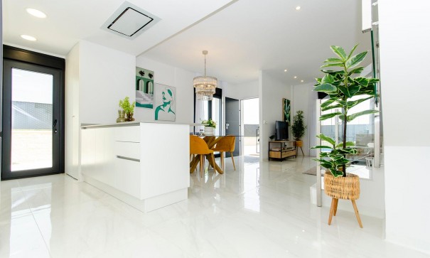 New Build - Detached Villa -
Orihuela - Vistabella Golf