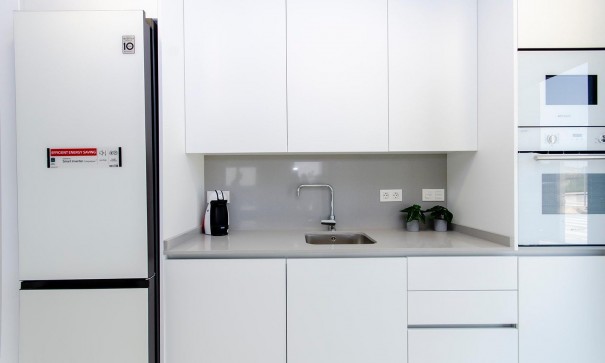 New Build - Detached Villa -
Orihuela - Vistabella Golf