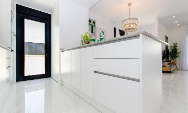 New Build - Detached Villa -
Orihuela - Vistabella Golf