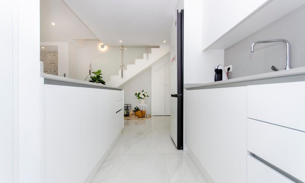 New Build - Detached Villa -
Orihuela - Vistabella Golf