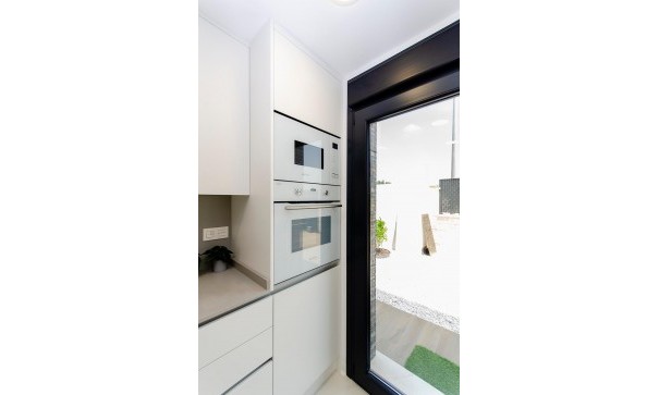 New Build - Detached Villa -
Orihuela - Vistabella Golf