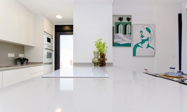 New Build - Detached Villa -
Orihuela - Vistabella Golf