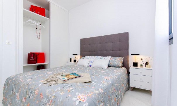 New Build - Detached Villa -
Orihuela - Vistabella Golf